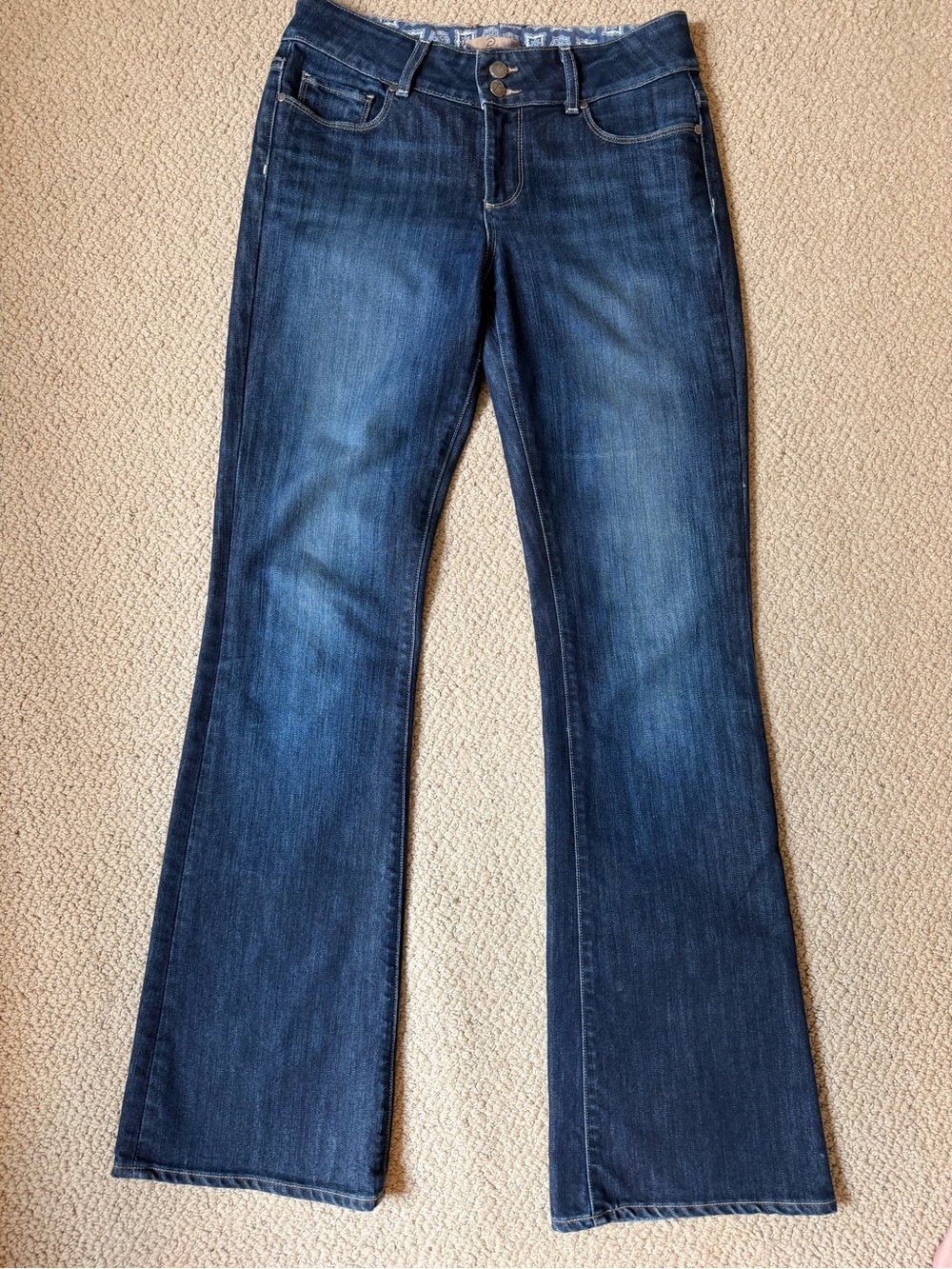 Paige Denim Jeans Hidden Hills Bootcut Women’s Size 29